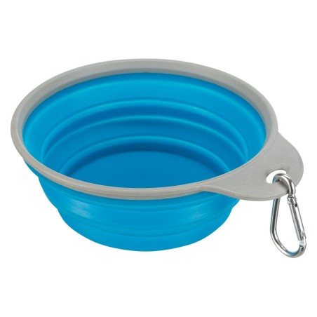 gamelle en silicone rétractable - trixie Trixie4011905250175