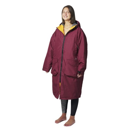 veste peignoir cardinal - taille m - voited Voited6971681695233