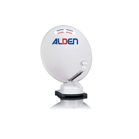 antenne satellite automatique orbiter 65 satmatic hd tntsat - alden Alden