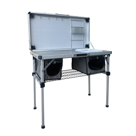 meuble de cuisine kitch&box 100 x 50 cm - incasa INCASA3700628274483