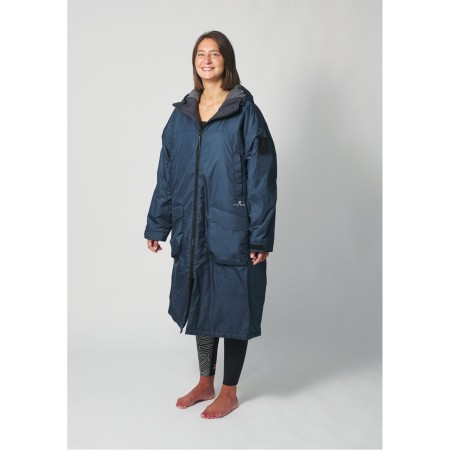 veste peignoir ocean navy - taille s - voited Voited6971681695097