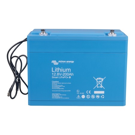 batterie lithium smart 12,8v 180ah - victron Victron8719076060260