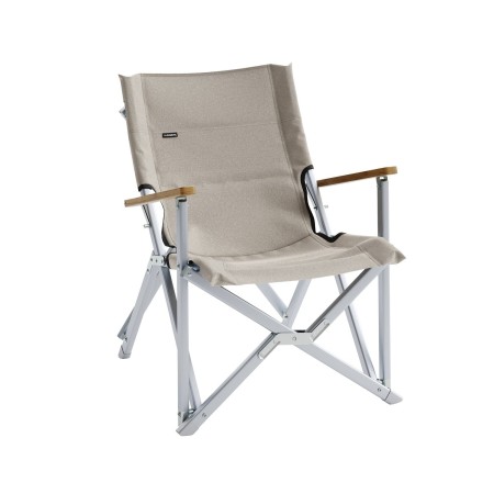 chaise compact camp chair - go ash - dometic Dometic4015704291131