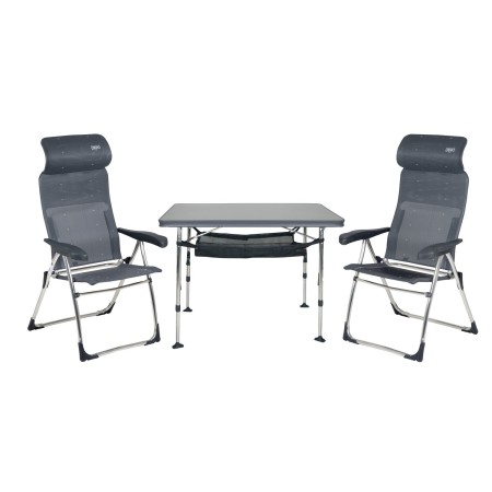 kit plein air ergonomic classic 3 pcs - crespo Crespo8421228380408