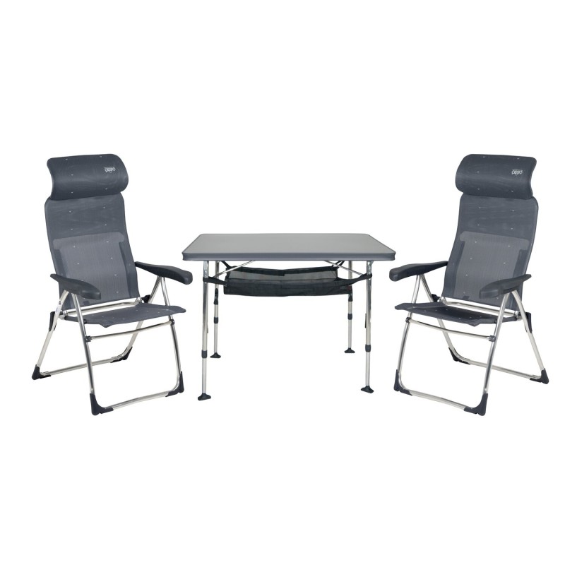 kit plein air ergonomic classic 3 pcs - crespo Crespo8421228380408