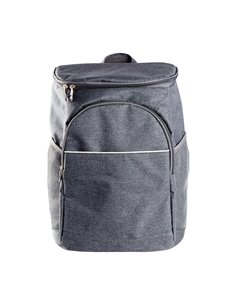 Glacière Isotherme Type Sac À Dos 5kg 26x19.5x37cm Couleur Gris. Frais - Equipe Ton camping-car - 5709386895440