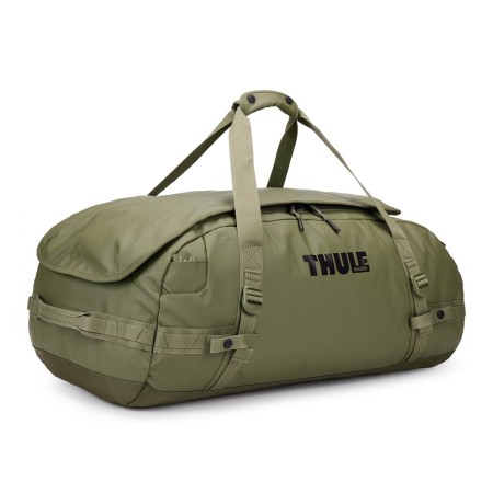 sac fourre-tout chasm 70l vert olive - thule Thule