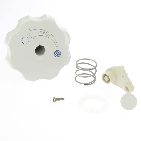 commande de rincage complète pour toilettes - thetford Thetford8710315527216