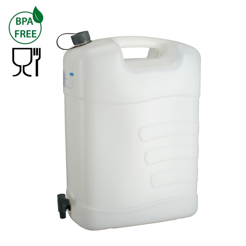 jerrican alimentaire avec robinet 35 litres - pressol PRESSOL4103810211690