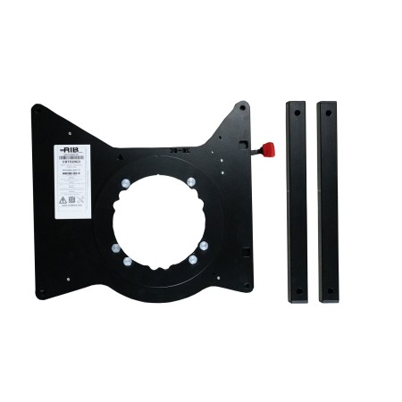 base tournante pilote v3 pour trafic 3 x82  07-2014. siège d'origine - rib 