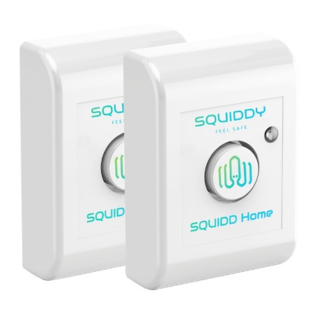 kit d'alarme squidd home & move - squiddy 3770031394047