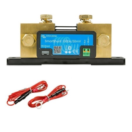 Smart Shunt 1000A/ 50mV VICTRON - Victron Energy Victron8719076044260