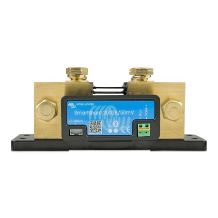 smartshunt 2000a/50mv ip21 - victron Victron8719076044277