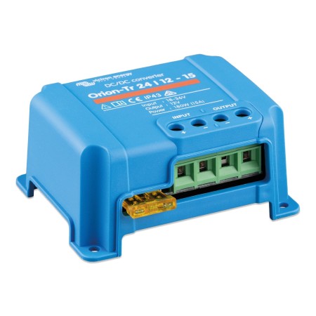 convertisseur dc-dc orion-tr non isolé 24/12-15 180w - victron Victron8719076022930