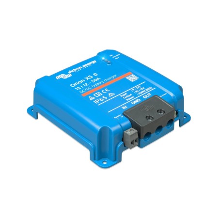 chargeur de batterie dc-dc orion xs 12/12-50 a - victron Victron8719076058519