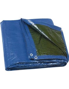 Bâche 5x8 m bleu 70g-m2 - SODEPM - Equipe Ton camping-car - 3481880011138