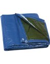 Bâche 5x8 m bleu 70g-m2 - SODEPM - Equipe Ton camping-car - 3481880011138