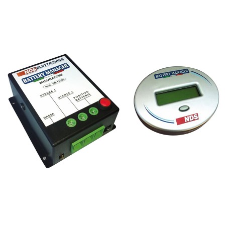 batterie manager sms pour téléphone - nds NDS