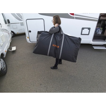 sac de rangement pour fauteuil - soplair SOPLAIR3700628269144