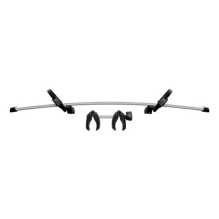 rail et bras de fixation supplémentaire velospace xt coloris aluminium - thule Thule7313020078793