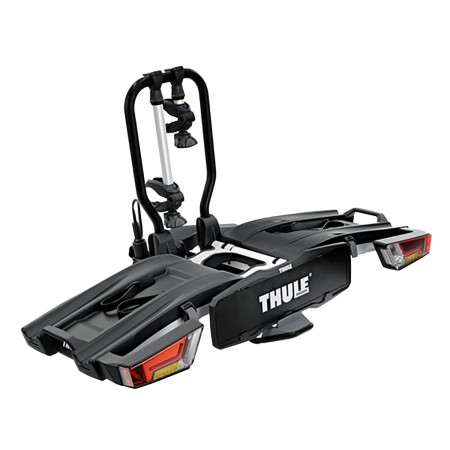 porte-vélos easyfold xt 13pin sur boule d'attelage 2 vélos - thule Thule7313020077338