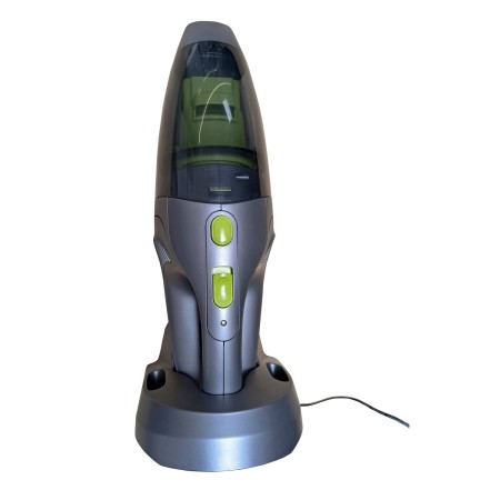 aspirateur à main rechargeable 12/220v lithium - incasa INCASA3700628275626