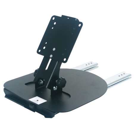 support à glissières déport 451 mm (h375) - project 2000 Project 2000