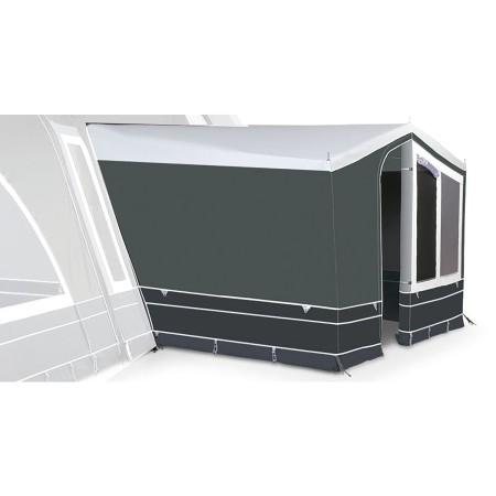 annexe deluxe auvent onyx doréma - dorema Dorema8719927091320