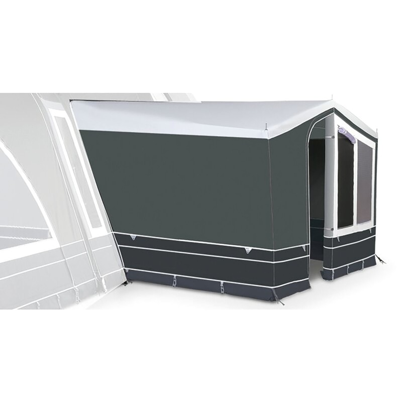 annexe deluxe auvent onyx doréma - dorema Dorema8719927091320