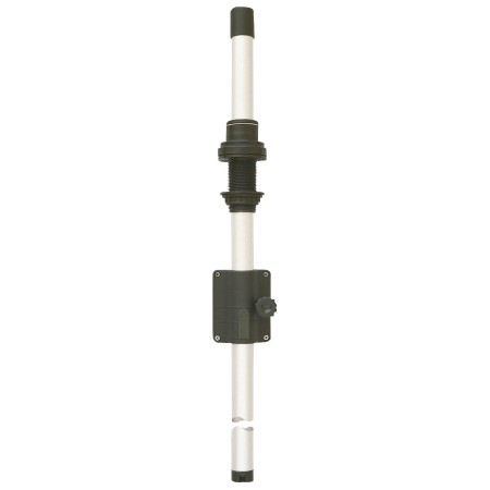 mât d'antenne intérieur long 165 cm - equinoxe EQUINOXE3700628221487