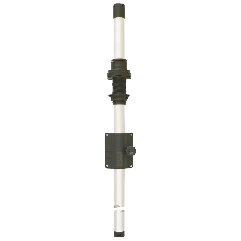 mât d'antenne intérieur long 165 cm - equinoxe EQUINOXE3700628221487