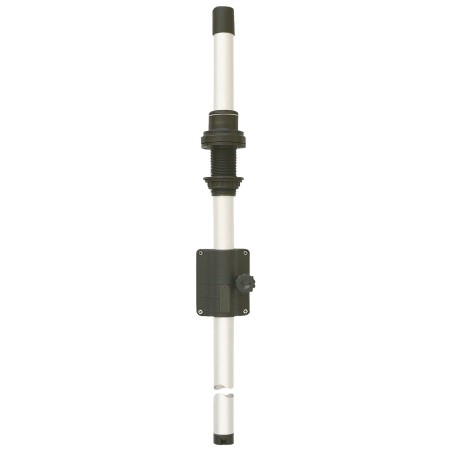 mât d'antenne intérieur long 165 cm - equinoxe EQUINOXE3700628221487