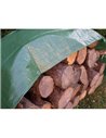 Bâche éco bois 1.5x6m vert - SO.DE.PM. - Equipe Ton camping-car - 3481880041012