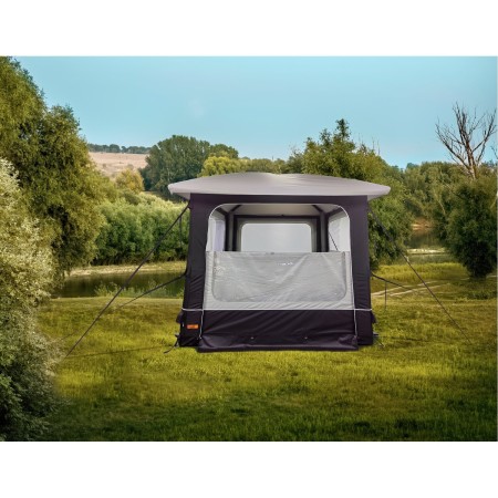 barres balcon pour abri lodge air - soplair SOPLAIR3700628274834