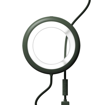 lampe nomade originale verte kaki - bily 4895228102614