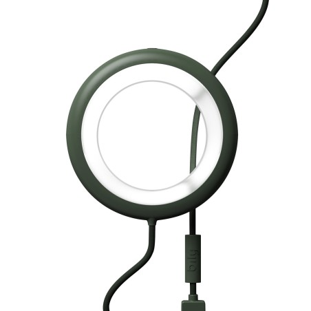 lampe nomade originale verte kaki - bily 4895228102614