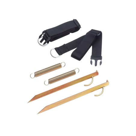 kit d'arrimage pour auvent safelock - dorema Dorema8712295400312