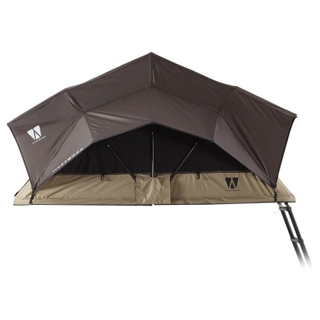 tente de toit little bamboo 125 gen.2 café - vickywood 4260357368055