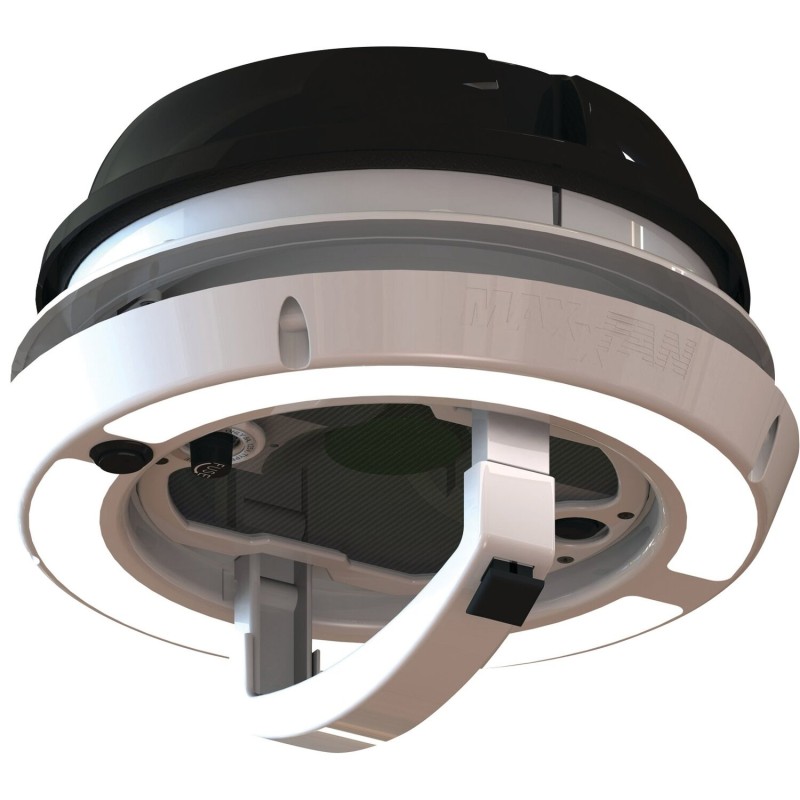 maxxfan dome plus blanc - maxxair Maxxair0752055008202