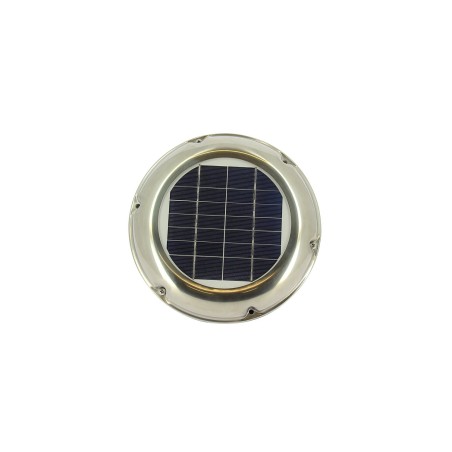 aérateur solaire extracteur en inox - optima OPTIMA3700628272137