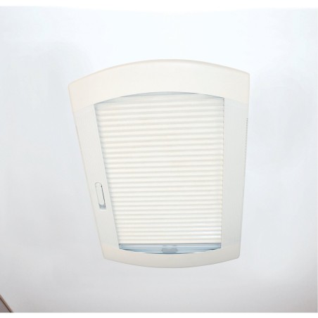 lanterneau redressable remitop vario ii dimensions 40 x 40 cm à manivelle - remis Remis4031701304612