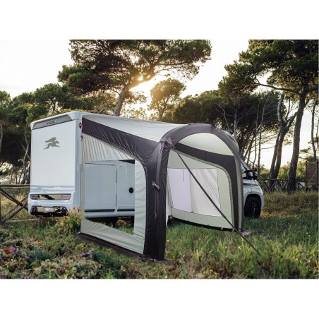 murs pour solette gonflable ombréa air - baya sun Baya Sun3700628274803