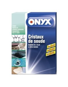 Cristaux de soude paquet de 1,250 kg - ONYX - Equipe Ton camping-car - 3183943003424