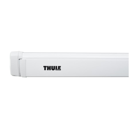 omnistor 4200 mystic gris longueur 3,00 m, boîtier blanc - thule Thule5415182061599