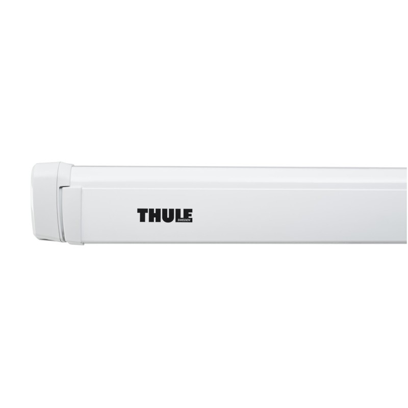 omnistor 4200 mystic gris longueur 3,00 m, boîtier blanc - thule Thule5415182061599