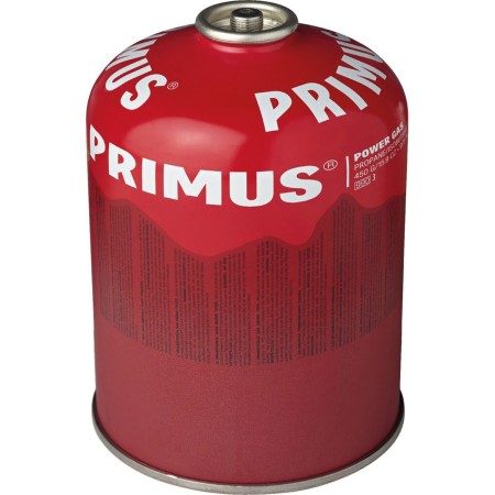 cartouche de gaz power gas 450g - primus PRIMUS7330033911718