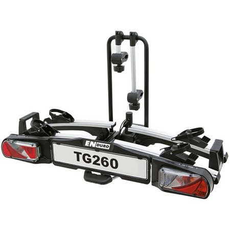 porte-vélo plateforme basculant tg260 alu - enduro Enduro8717809917379