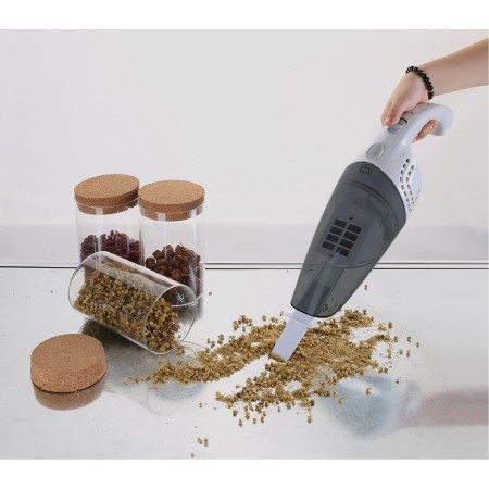 aspirateur filaire à main 12 volts - incasa INCASA3700628275619