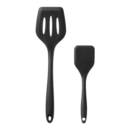set de 2 spatules pour magic grill - abien abien4573561580770
