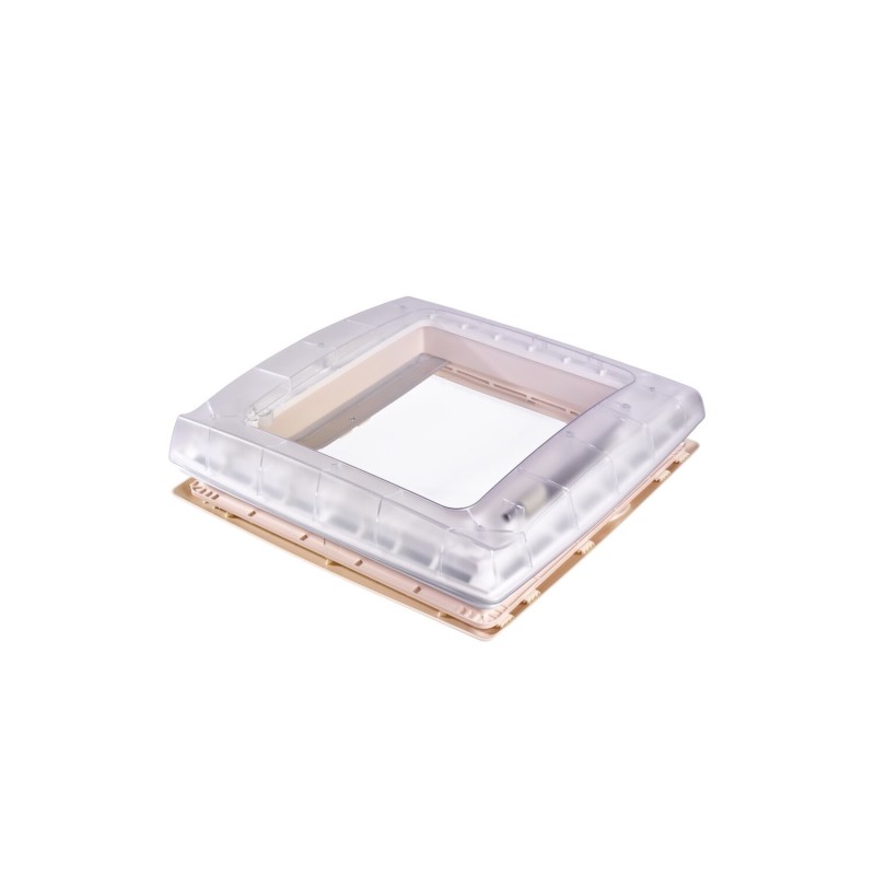 lanterneau à manivelle vent transparent - thule Thule5415182010825